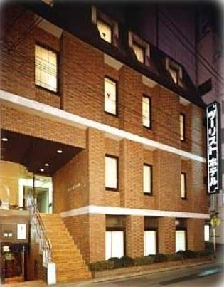 Tourist Hotel Tóquio Exterior foto